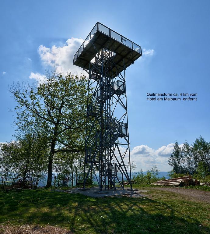 Hotel Am Maibaum Neuenrade Экстерьер фото