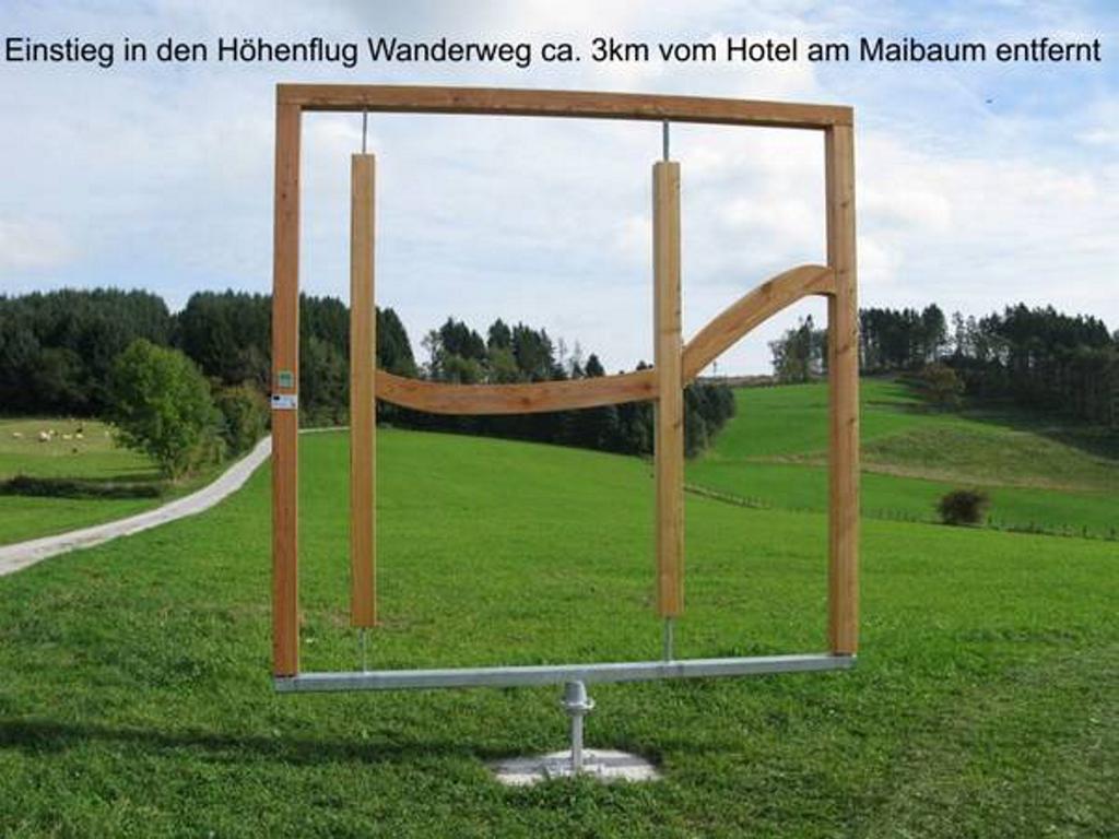 Hotel Am Maibaum Neuenrade Экстерьер фото